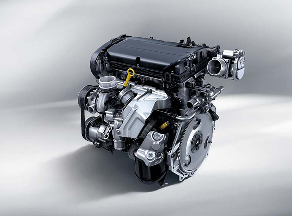 Engine Cylinder block and Head