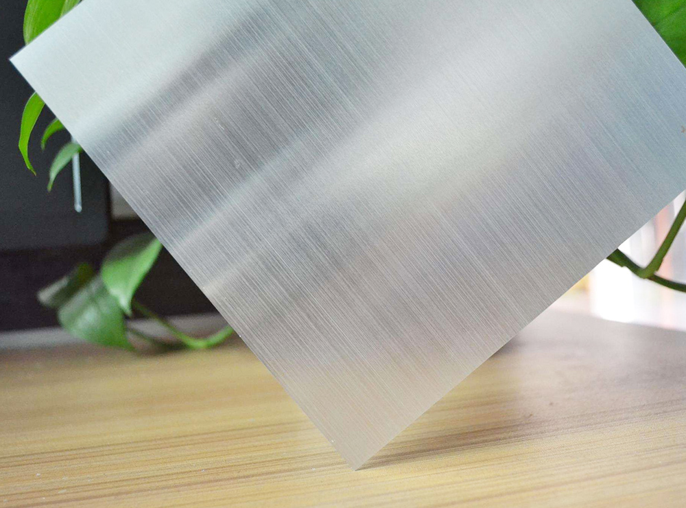 Aluminum Plate